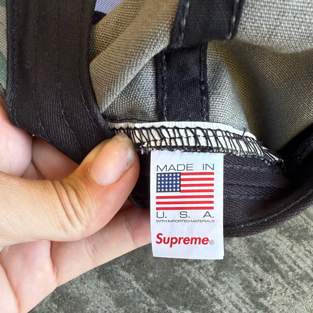 Supreme x Melvin’s 6 Collab hat - Picture 5 of 5